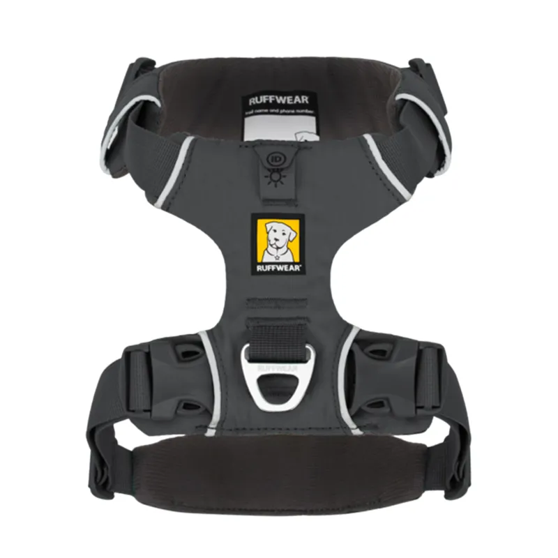 Ruffwear Front Range Harness - Basalt Gray-1